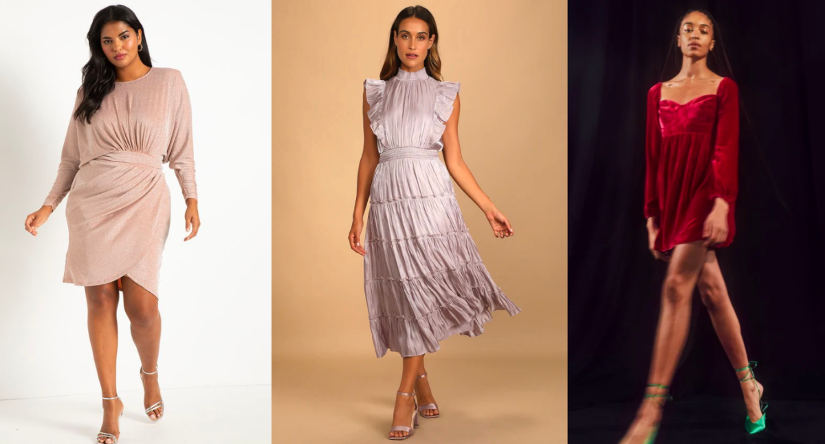 12 Dresses That Magically Hide Your CNY-Feasted Belly, Under $100