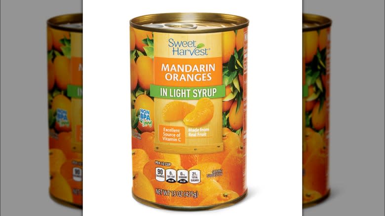 Sweet Harvest mandarin oranges
