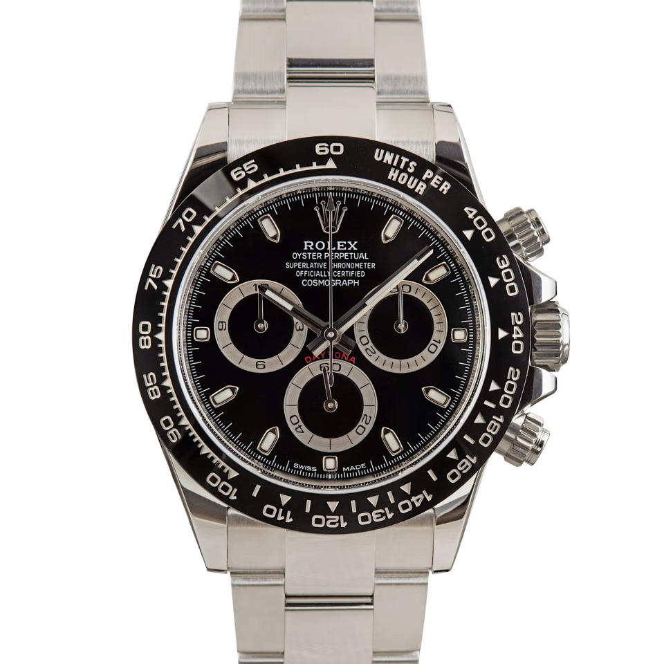 Black Rolex Daytona Reference 116500 | $24,999