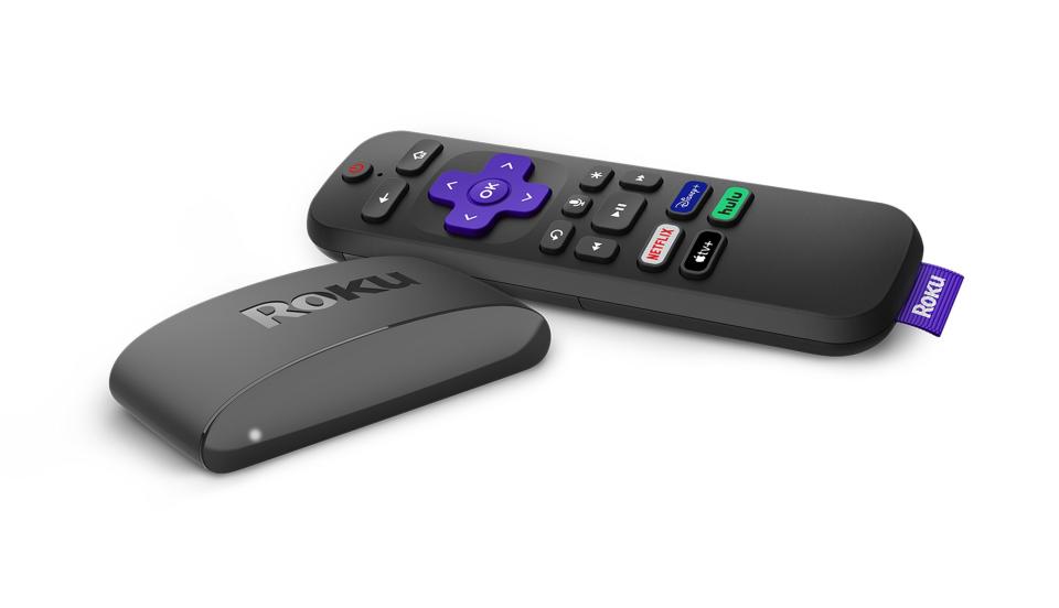 <p>Roku Express 4K+</p>
