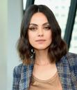 <p>You may have noticed this actress's perfect brows and <a href="https://www.goodhousekeeping.com/beauty-products/a26991563/best-beauty-awards-2019/" rel="nofollow noopener" target="_blank" data-ylk="slk:glowing skin;elm:context_link;itc:0;sec:content-canvas" class="link ">glowing skin</a>, but her differing eye colors are harder to spot. Kunis suffered from chronic inflammation of the iris for a long time. "I was blind in one eye for many years, and no one knew," she <a href="https://abc7.com/archive/7890697/" rel="nofollow noopener" target="_blank" data-ylk="slk:told Cosmopolitan;elm:context_link;itc:0;sec:content-canvas" class="link ">told <em>Cosmopolitan</em></a> in 2011. Fortunately, as the result of surgery, she is no longer blind in that eye, though the (very pretty) difference in color has lasted.</p>