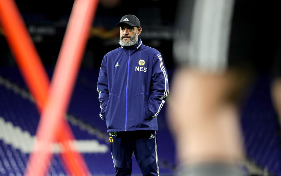 Espanyol Barcelona v Wolverhampton Wanderers - UEFA Europa League Round of 32: Second Leg (Matthew Ashton / AMA via Getty Images file)