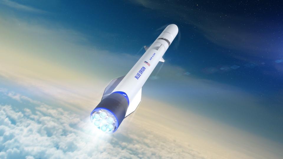 Blue Origin