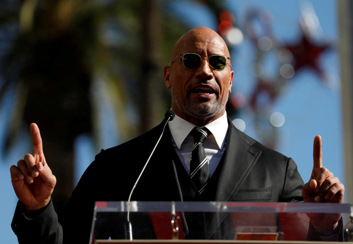 Dwayne 'The Rock' Johnson Reveals How He Once Saved a Man's Life By  Punching Him - News18