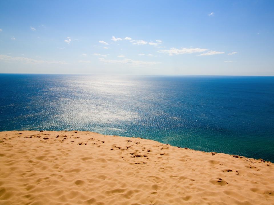 Lake Michigan