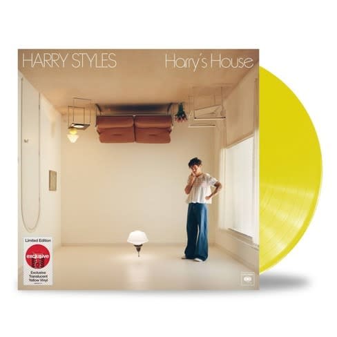 Photo: Harry Styles/Sony Music.