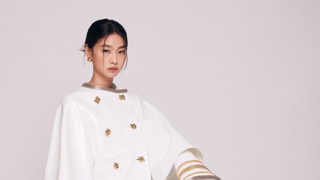 Squid Game 's Jung Ho-yeon Just Landed Major Fashion Gigs with Louis  Vuitton and Adidas