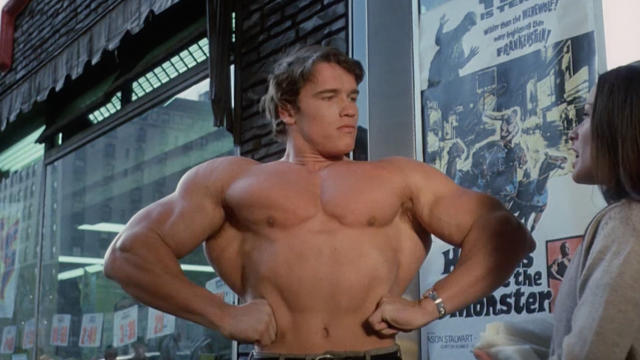 Arnold Schwarzenegger