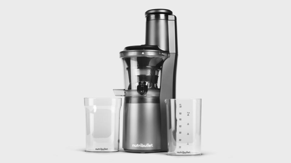 Nutribullet Slow Juicer