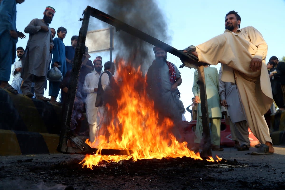 PAKISTÁN-POLITICA (AP)