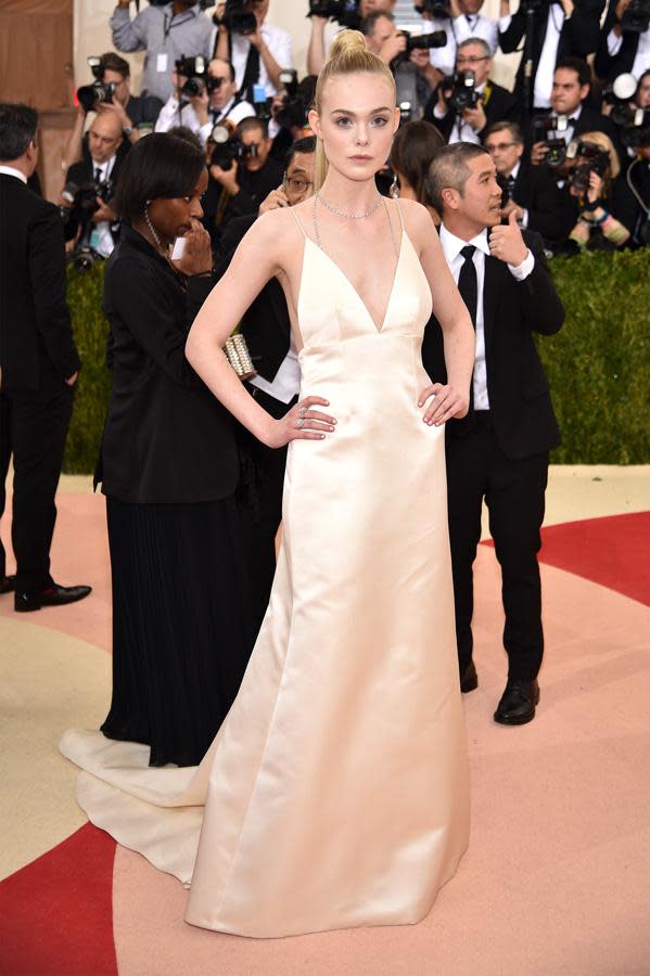 The 2016 Met Gala Red Carpet