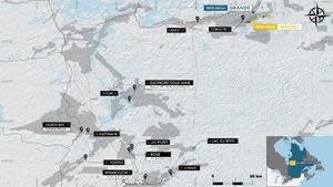 Spod Lithium Corp. Engages Dahrouge Geological Consulting