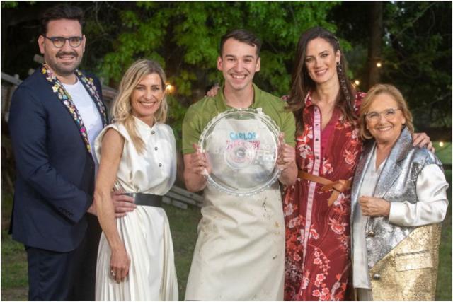 Bake Off, Estreno en TVE: El triángulo vasco que se llevará el  protagonismo en 'Bake off': Eva Arguiñano juzgará los postres de los  hermanos Salinas