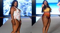 <p> Brielle has become a hot household name and she shows no sign of slowing down. Hitting the limelight as a 2019 Sports Illustrated Swimsuit Search Finalist (Top 67), Brielle is a model, influencer and body positive activist focusing on ending colorism & creating genuine diversity in fashion. </p> <p> <em><strong>Covers, Campaigns, Catwalks and Collections: </strong></em>Brielle is an international model with an incredible brand list that includes ASOS, Panache, Nelly, Kohl’s, Nike, and many more. With a cover for Glamour under her belt, Brielle has also launched her own swimwear line, Misses Brie swim that stocks swimwear in sizes XS-4X and ships all over the world. The collection of showstopping swim pieces are bright, bold and fun, just like Brielle.  </p>