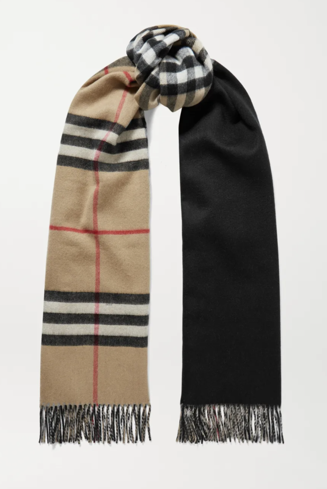 10 of the cosiest cashmere scarves to wrap up in now