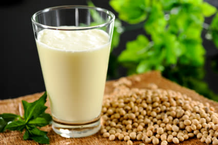 La leche "vegetal" no tiene colesterol / Foto: iStock