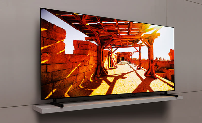 Samsung QD-OLED TV