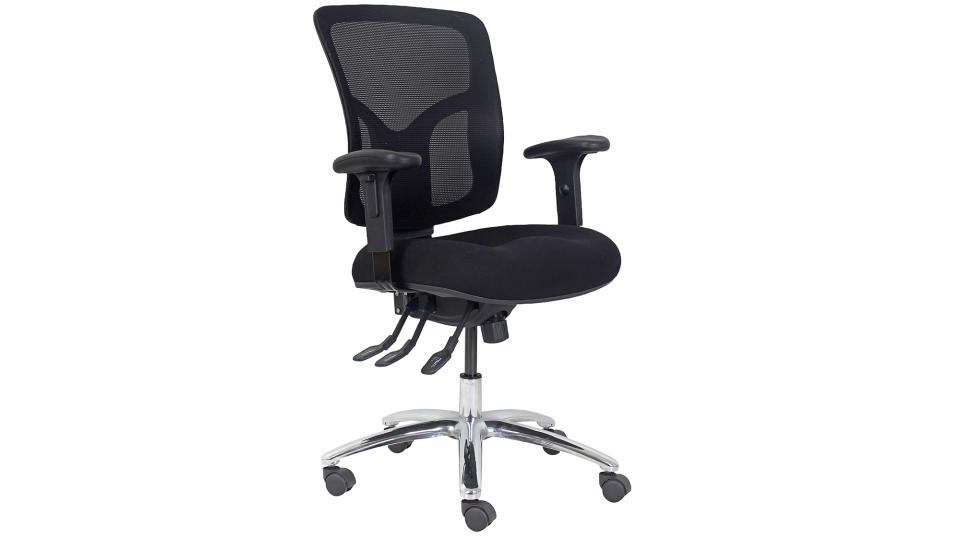 Professional Ergonomic Extra Heavy Duty Chair