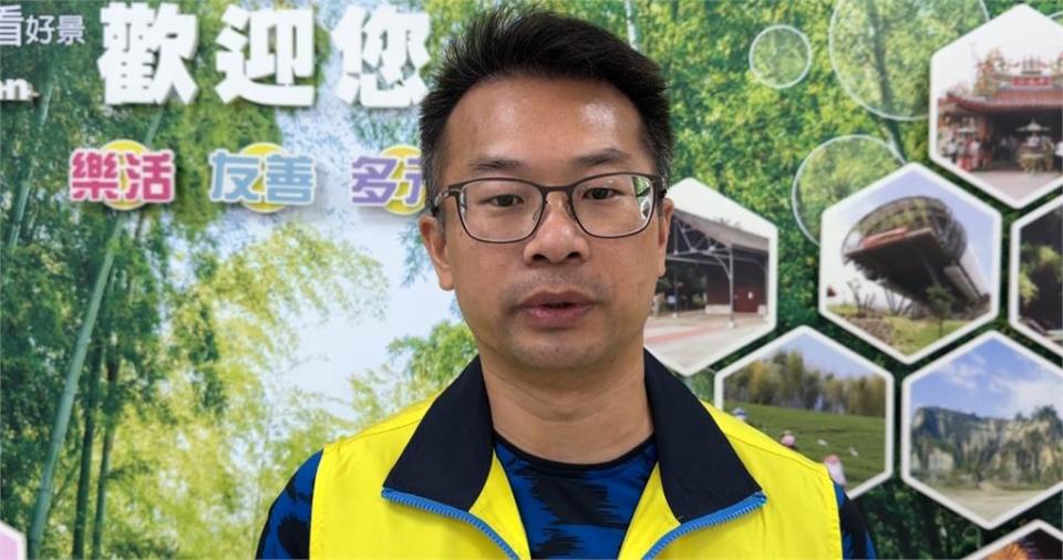 原因竟是這個！　竹山鎮不跟進路邊停車收費