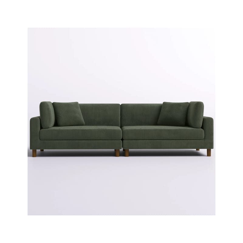 Assel Corduroy Sofa