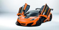 Production starts in March 2013 and will be built in Woking (McLaren)