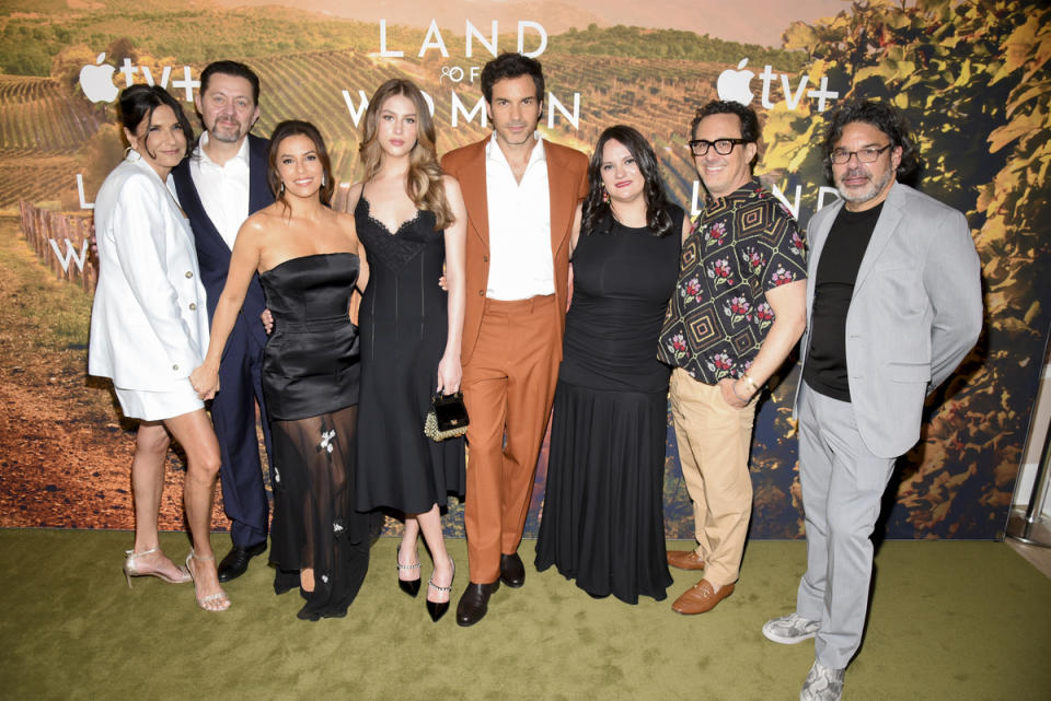 Apple TV+’s “Land of Women,” Global Premiere – Arrivals