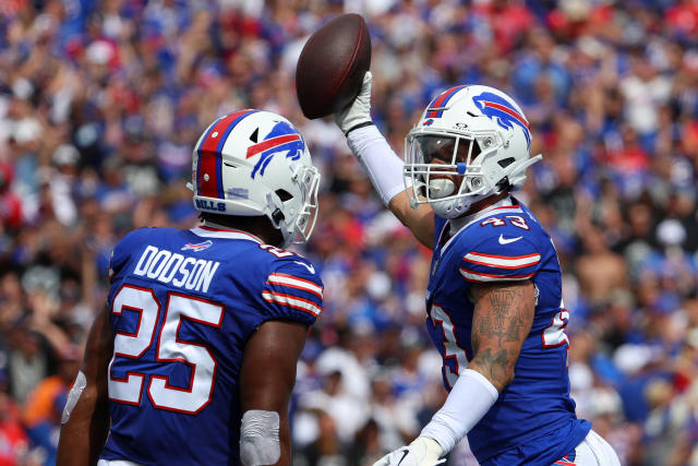 FIVE TAKEAWAYS: Bills earn critical win over Panthers to set up