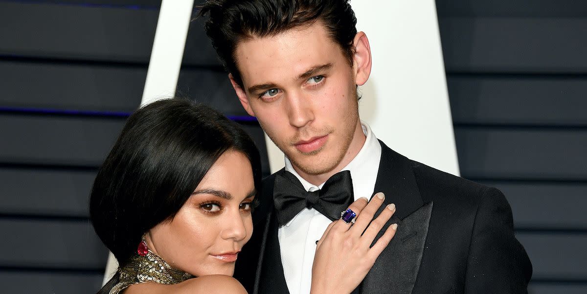 austin butler referred to ex vanessa hudgens as a “friend” in new interview