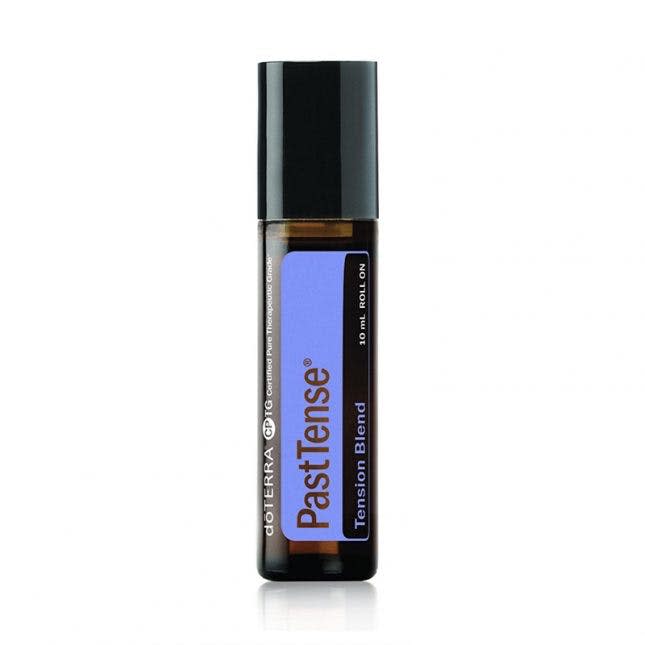 doterra past tense