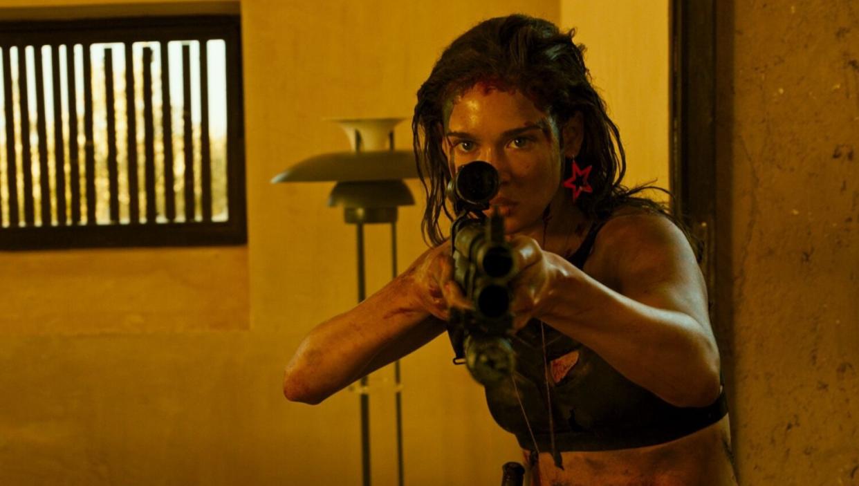 Matilda Lutz in ‘Revenge’