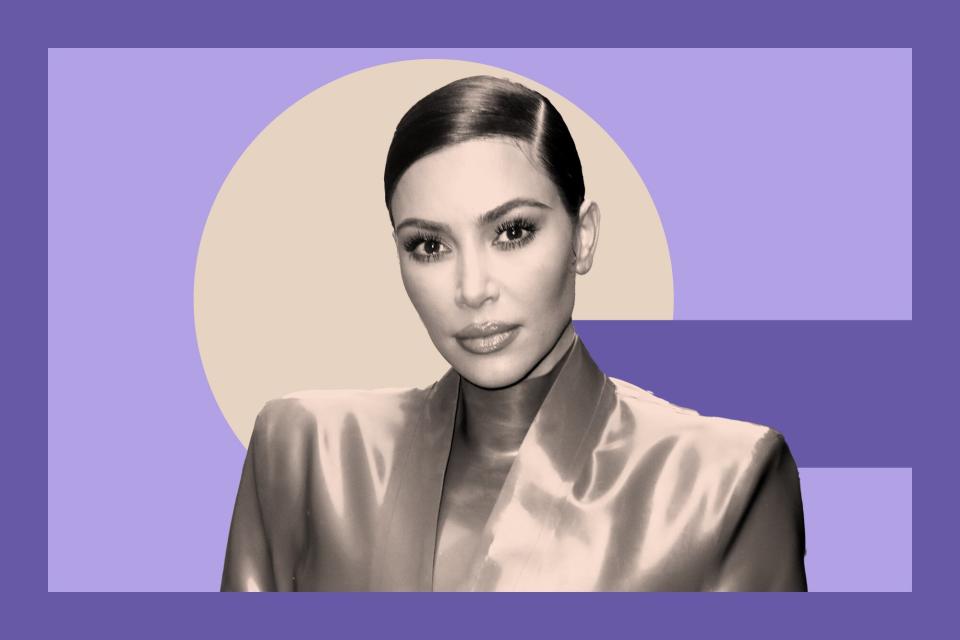 kim kardashian skin-care products