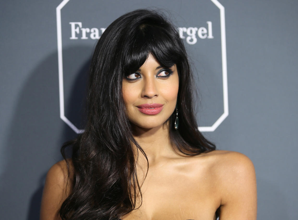 Actress Jameela Jamil took to Instagram to share her worries about the ketogenic diet (Photo: REUTERS/Danny Moloshok)