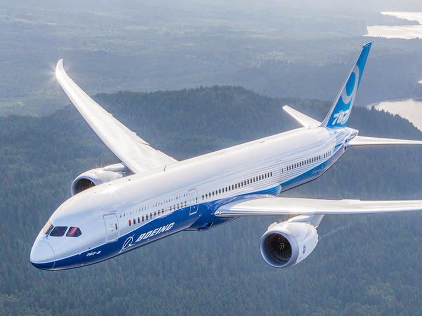 boeing 787