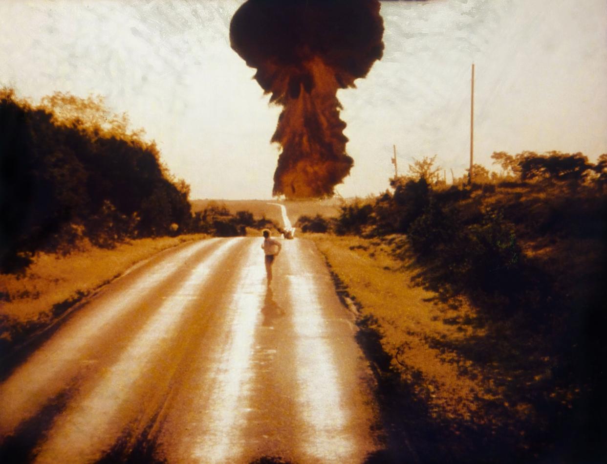 Nicholas Meyer's seminal TV movie The Day After dramatized the fallout after a nuclear bomb blast. (Photo: ABC/Courtesy Everett Collection)