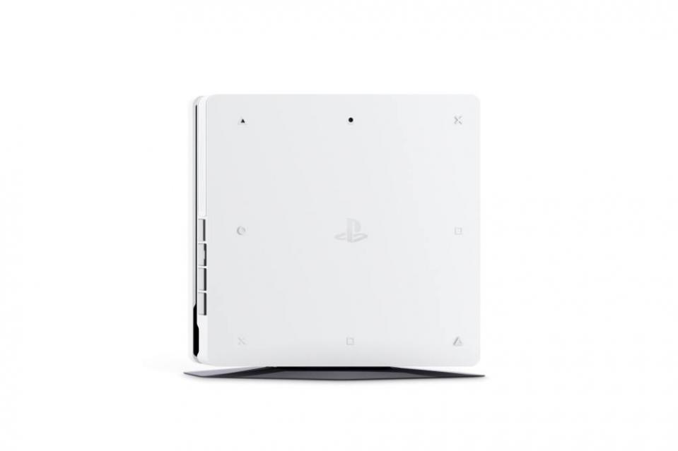 Sony發表PS4新色 並追加無線控制器冰河白及迷彩綠兩色