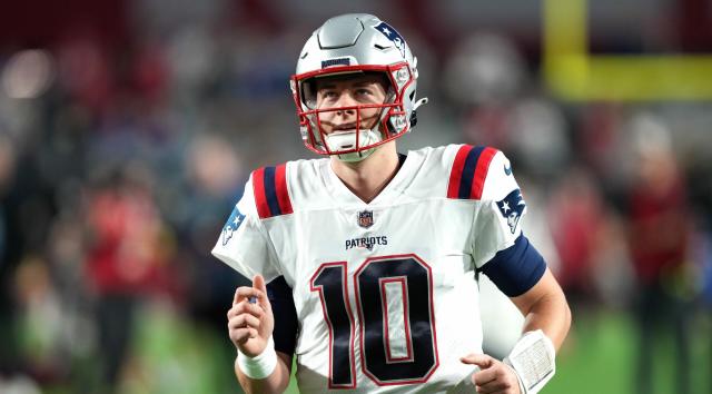 Rookie QB Mac Jones looks ready to start right now for the New England  Patriots, NFL News, Rankings and Statistics