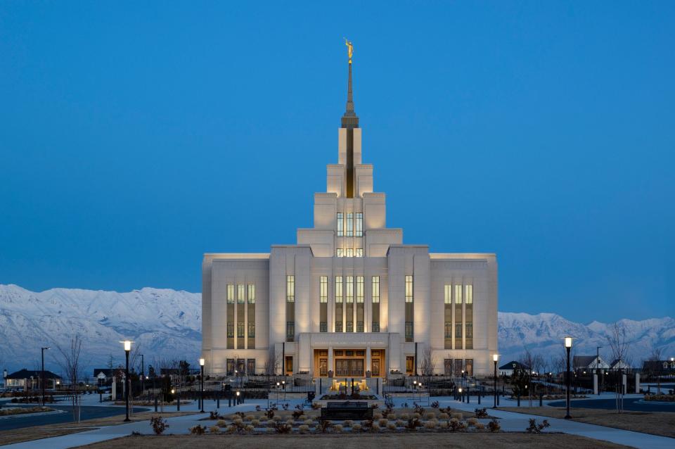 The Church of Jesus Christ of Latter-day Saints