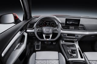 New Audi Q5