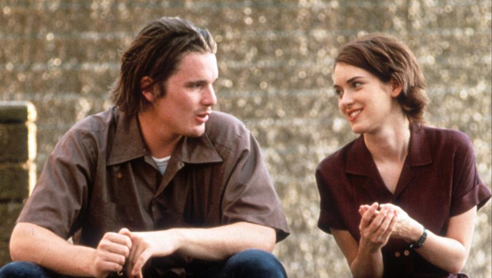 Ethan Hawke, Winona Ryder, Reality Bites, 1994