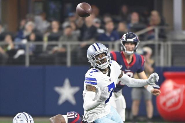 Cowboys' Trevon Diggs pledges to be 'back and better' after season-ending  injury 