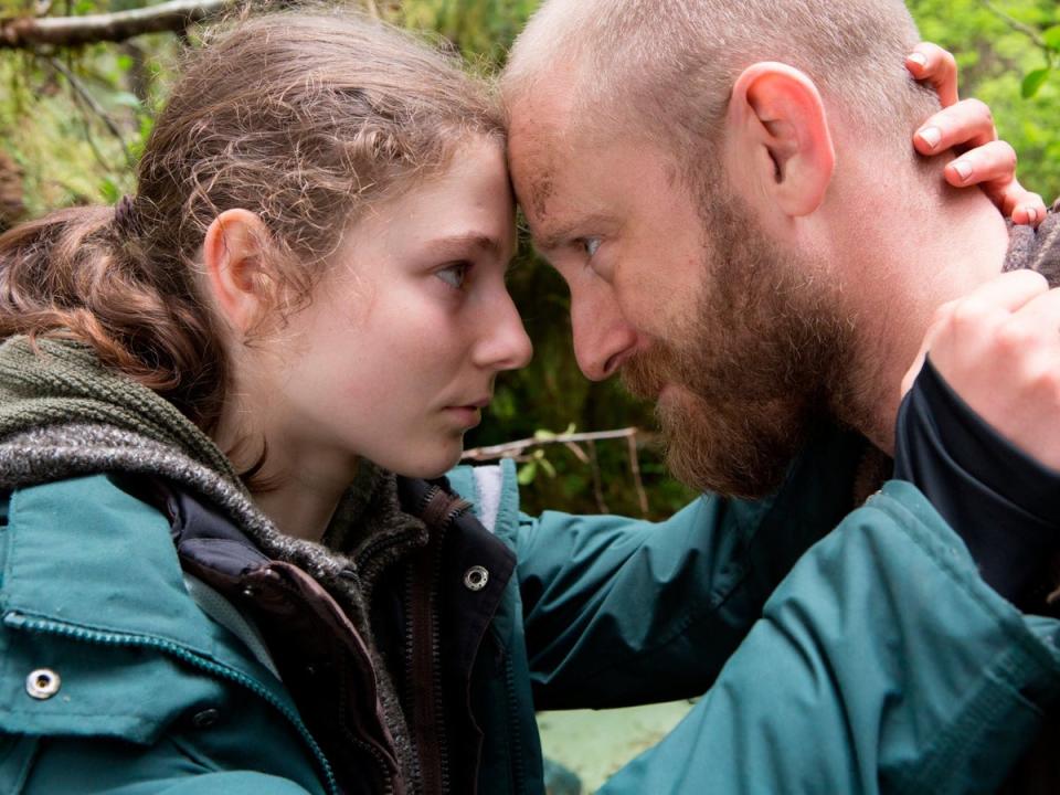 Debra Granik’s ‘Leave No Trace’ is leaving Netflix