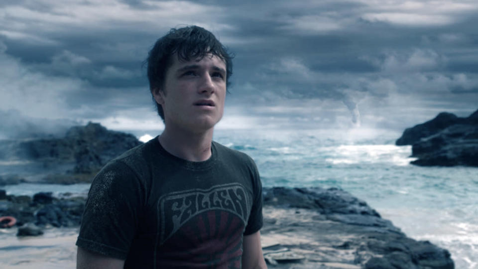 Journey 2 The Mysterious Island Stills