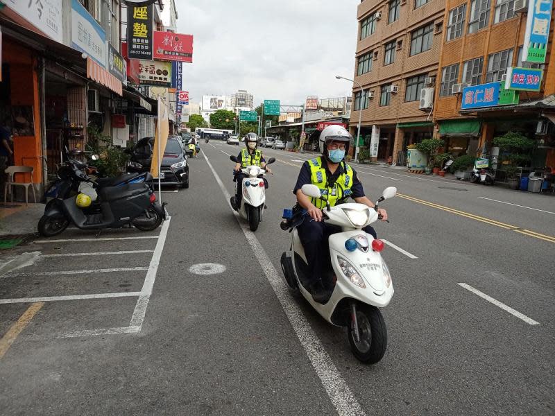 排除道路障礙　維護道路安全行