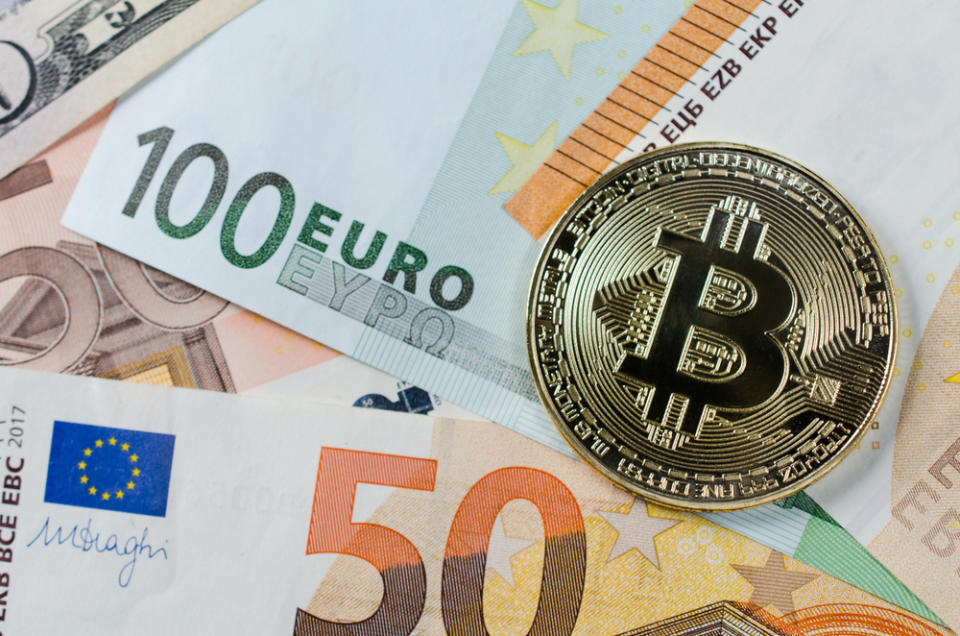 bitcoin bank bitwala euro