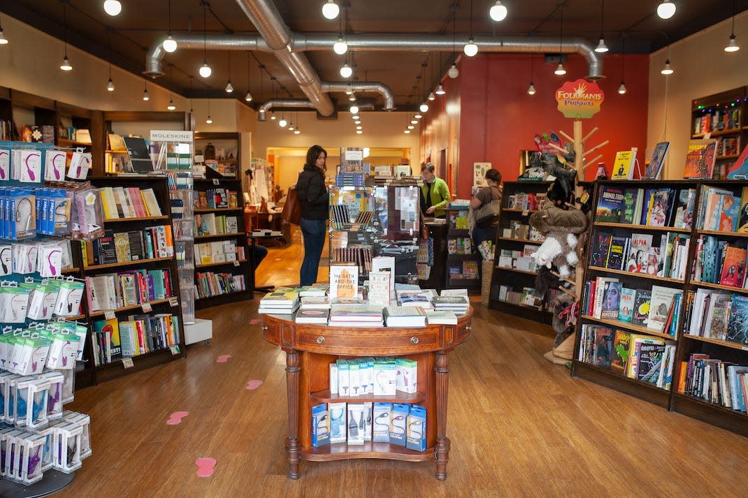 A look inside BookPeople of Moscow, which celebrates its 50th anniversary in 2023 and is among the oldest bookstores in Idaho.