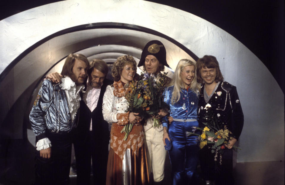 1974: ABBA – Waterloo