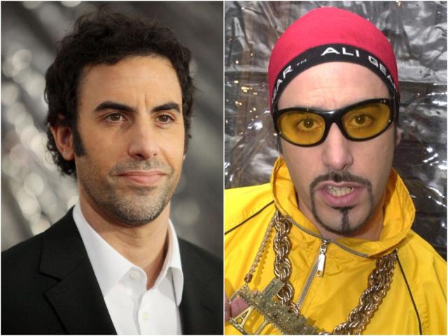 Sacha Baron Cohen teases another fan-favourite character's return