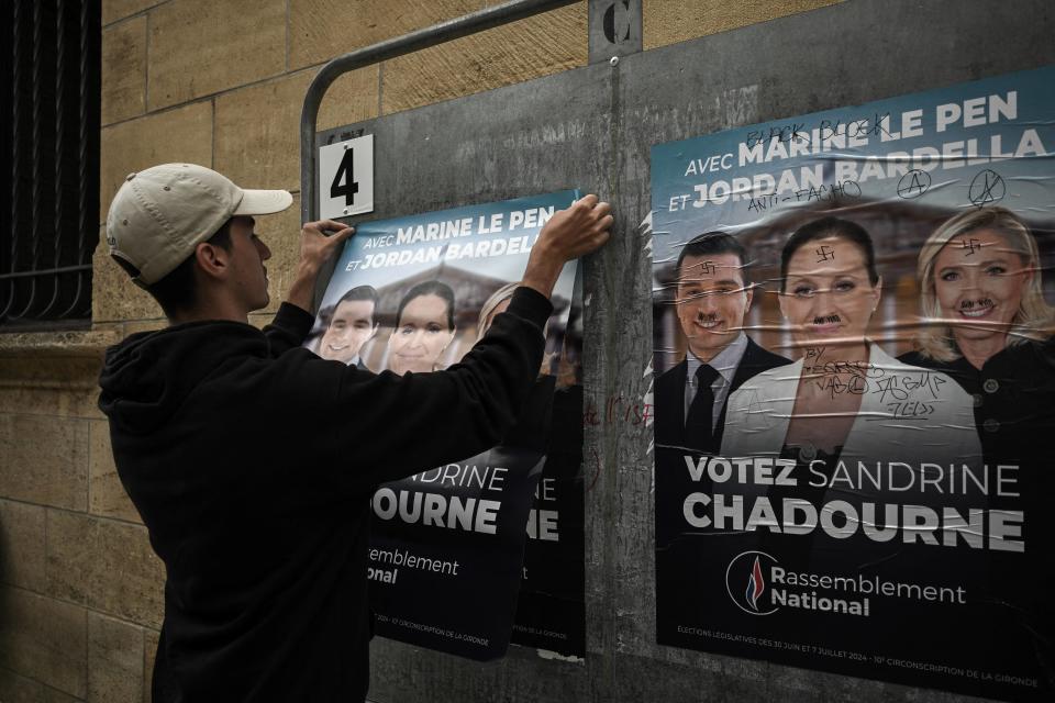 Elus, cadres et militants s’inquiètent de la violence qui s’exprime dans le débat public.