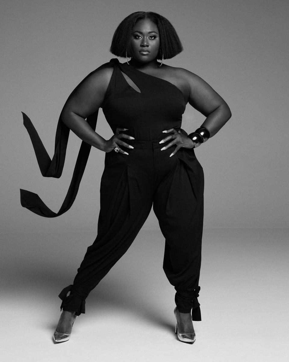 Danielle Brooks for 11 Honoré. - Credit: Courtesy Photo