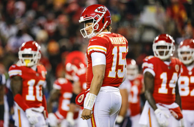 2019 10-Round Fantasy Football Expert Mock Draft, Part III: Mahomes makes  his debut